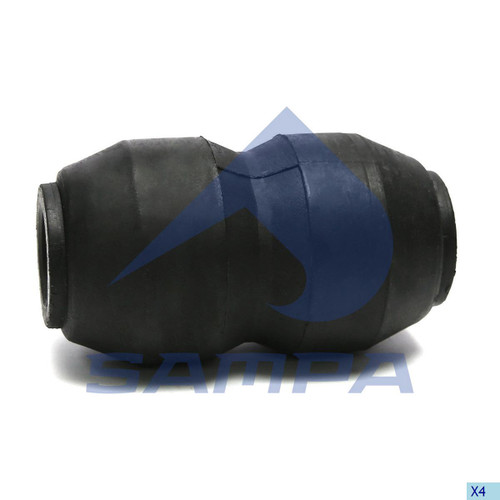 500.839 - Rubber Bushing, Balance Arm Axle