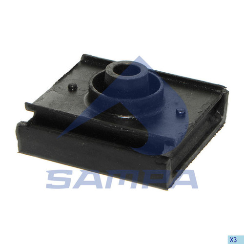 500.858 - MOTOR MOUNT FRONT PROSTAR 08+ LT 18+