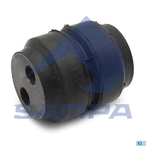 500.860 - EQUALIZER BUSHING HUTCH