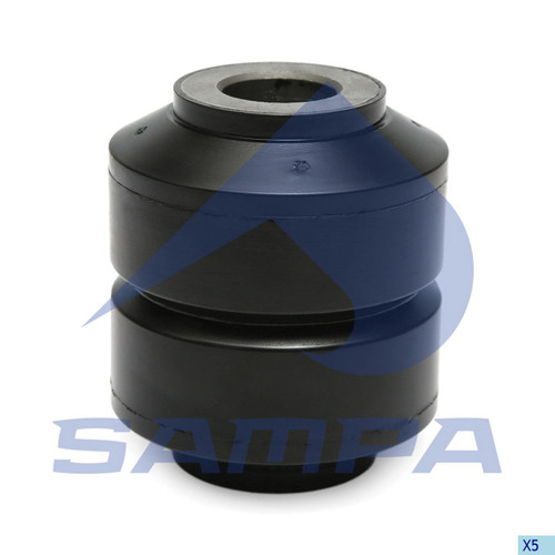 500.861 - RUBBER BUSHING, SPRING