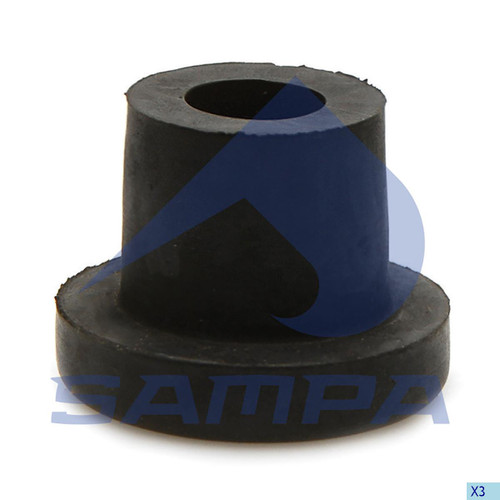 500.863 - HOOD RADIATOR MOUNT IHC/FLT