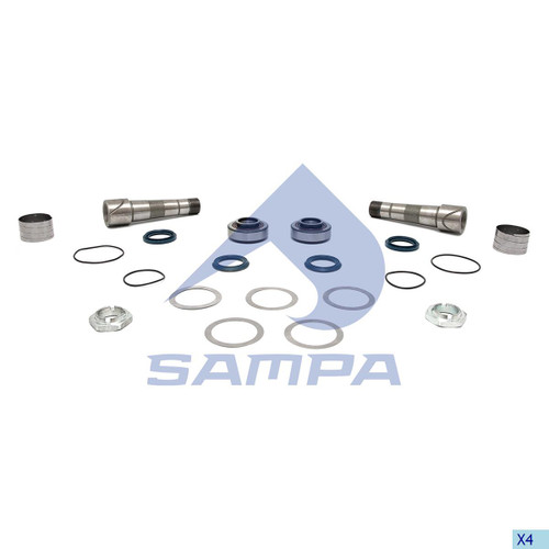500.971 - KING PIN KIT VOLVO
