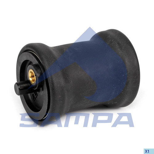 501.151-01 - AIR SPRING DOWN STOP TRAILER