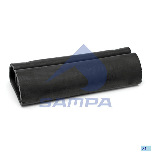 501.215 - U BOLT PLATE HUTCH