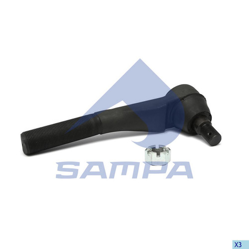 501.287 - TIED ROD END FREIGHT CURVE RH