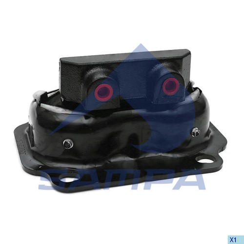 501.940 - MOTOR MOUNT KW REAR T660 T680 ISX