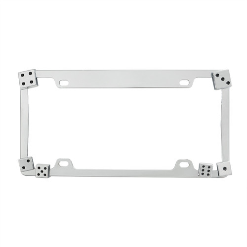 50132 - LICENSE PLATE FRAME