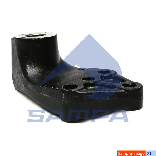 502.098 - LEAF SPRING HANGER CASCADIA