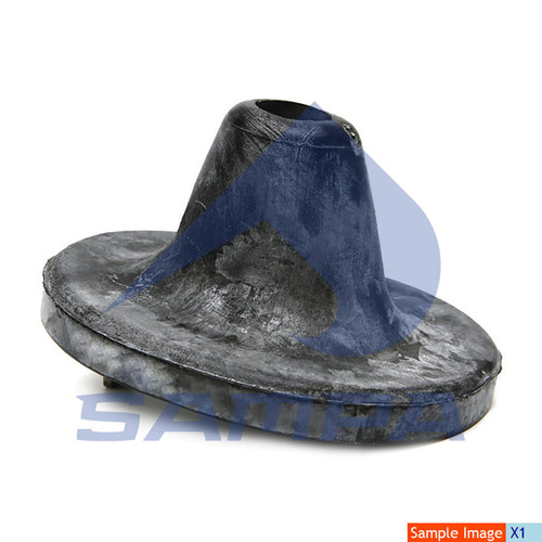 502.358 - HOOD BUMPER FREIGHTLINER