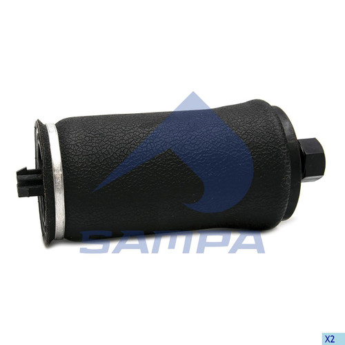 502.438 - AIR SPRING CABIN PETE 388, 389