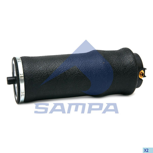 502.473 - AIR SPRING SEAT IHC, KW, PETE, FTL