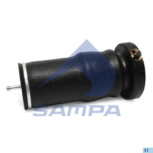 502.966 - AIR SPRING CABIN VOLVO 2001-UP BOLSA CHICA