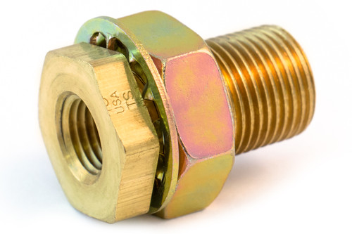 55661 - BULKHEAD FITTING