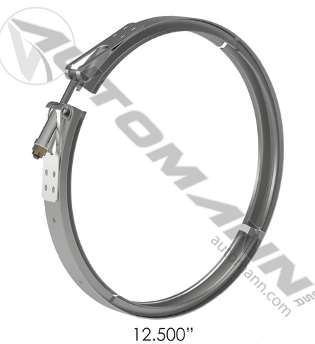 58843 - DPF V-Band Clamp Cummins X15, ISB 6.7, L9 - EPA17 - 12.50in