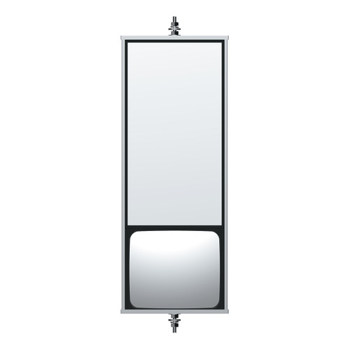 60008 - 6IN X 16IN STAINLESS WEST COAS