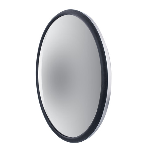 60034 - SS 8 1/2IN CONVEX MIRROR