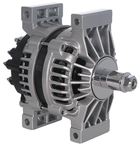 61009624 - Coreless Reman Alternator 200 AMPS 28SI