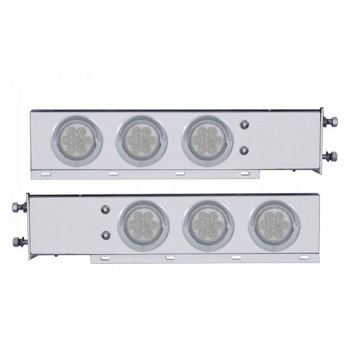 61731 - SS LIGTH BAR 2 1/2