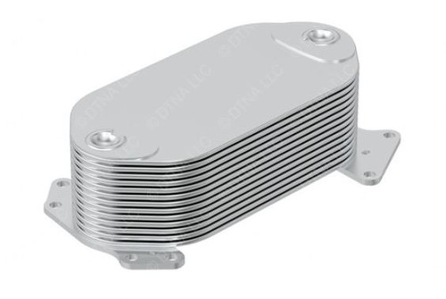 641272 - OIL COOLER DD15 / DD13 2010+ (SHORTER COOLER) 13 PLATES