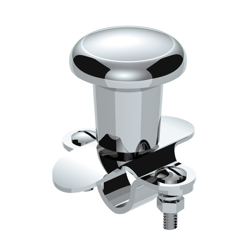 70108 - (CARD) POLISHED ALUMINUM HEAVY