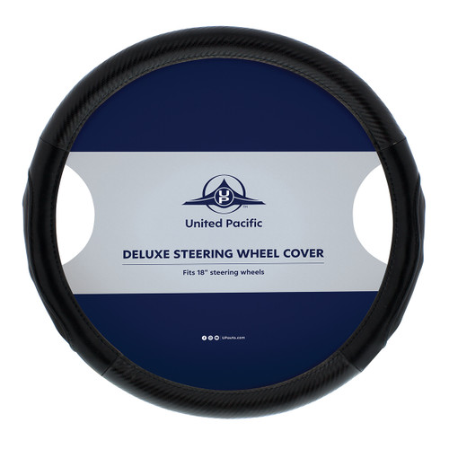 70407 - STEERING WHEEL COVER
