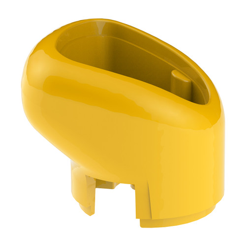 70597 - SPEED GEARSHIFT KNOB YELLOW