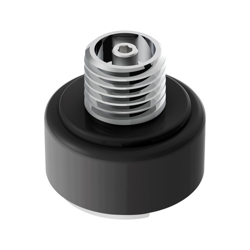 70931 - M30X3.5 Thread-On Shift Knob Mounting Adapter For Eaton Fuller Style 9/10 Shifter - Matte Black