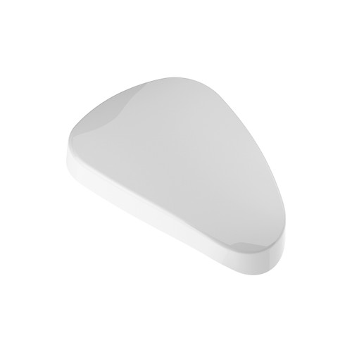 71013 - PLASTIC COVER FOR GEARSHIFT KNOB PEARL WHITE