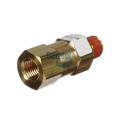 800375 - SC-3 SGL CHECK VALVE.