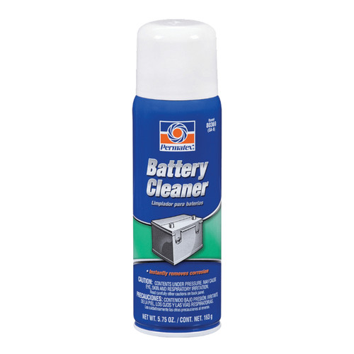 80369 - PERMATEX BATTERY CLEANER