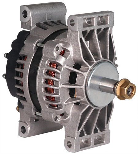 8600889 - ALTERNATOR, PAD MOUNT - 24SI 160 AMPS