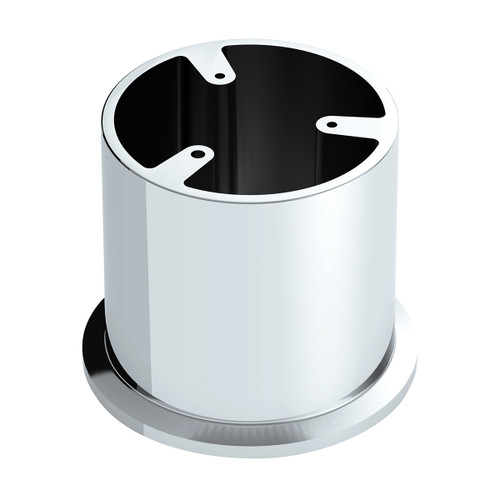 88238 - CHROME STEERING WHEEL HUB FL