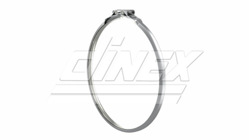 8AL006 - DPF CLAMP, 14.33 in - Mack MP7, MP8, Volvo D11, D13 (EPA10 onwards)