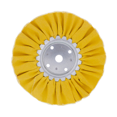 90021 - 8IN YELLOW TREAD AIRWY BUFF