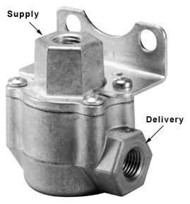 90054096 - QUICK RELEASE VALVE HALDEX