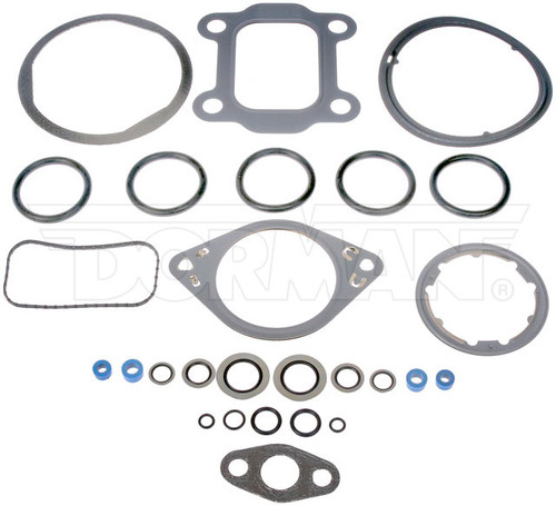 904-5008 - EGR COOLER KIT ISX / ISQ, 2007-2009 2ND GEN S-22743