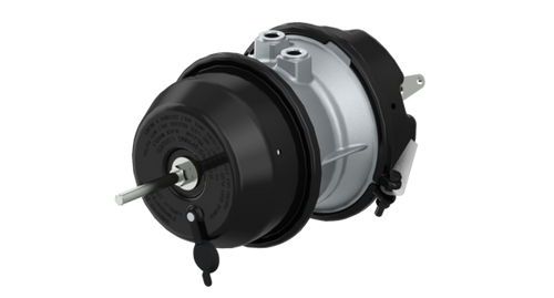 925 392 074 0 - BRAKE CHAMBER WD CLEVIS RH 3030L WELDED