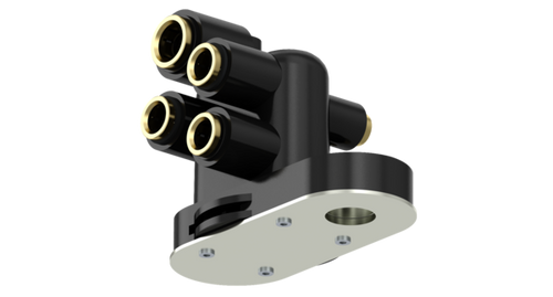 934 899 074 0 - MANIFOLD PPV VOLVO