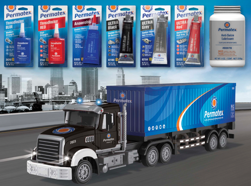 99056 - Remote Control Truck - Permatex Products Pre-Packed