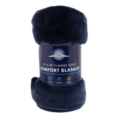 99113 - DELUXE FLANNER TRUCKER FLEECE BLANKET