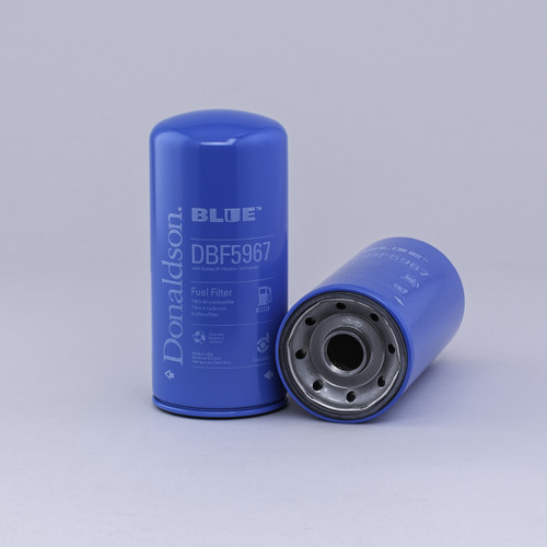 DBF5967 - FUEL FILTER, SECONDARY, SPIN-ON, VOLVO MACK 2017+