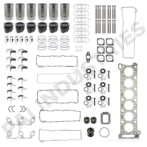 DD1501-145 - Inframe Engine Kit | Detroit Diesel DD15 Engine Application - 2 Year Warranty