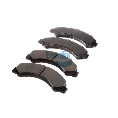 E11108250 - Brake Pads - Medium Duty 1998 to 2019 (ISUZU)