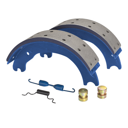 GF1443EJ - BRAKE SHOE KIT 15.000in X 4.000in CORE FREE