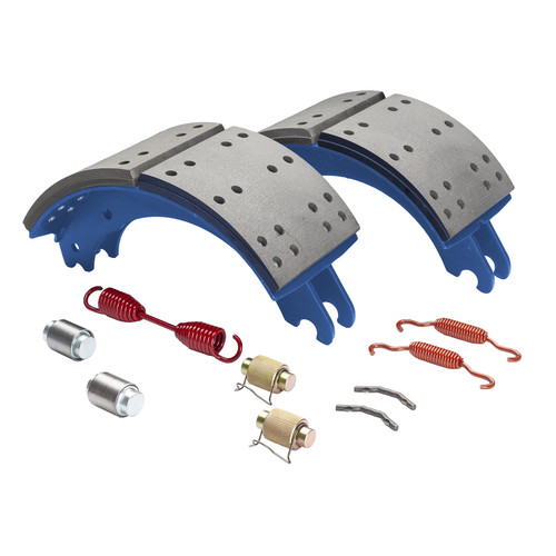 GF4515QJ - BRAKE SHOE 16.5 X 7IN CORE FREE