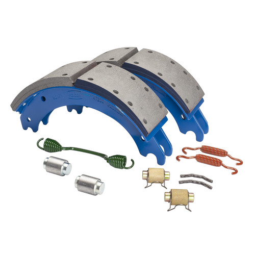 GF4720QJ - BRAKE SHOE KIT 16.500in X 5.000in CORE FREE
