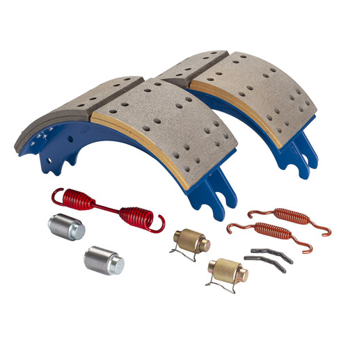 GG4515QJ - BRAKE SHOE 16.5 X 7IN CORE FREE