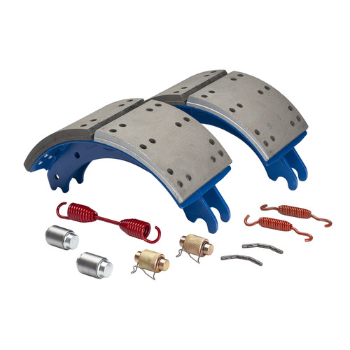 GR4707QJ - BRAKE SHOE KIT 16.500in X 7.000in CORE FREE
