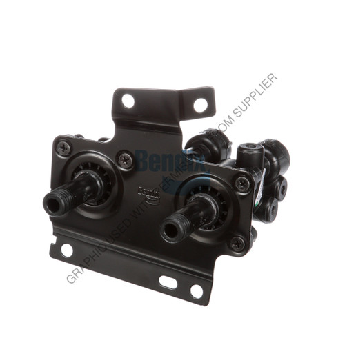 K035691 - DASH CONTOL VALVE VOLVO (5 HOSE PORTS)