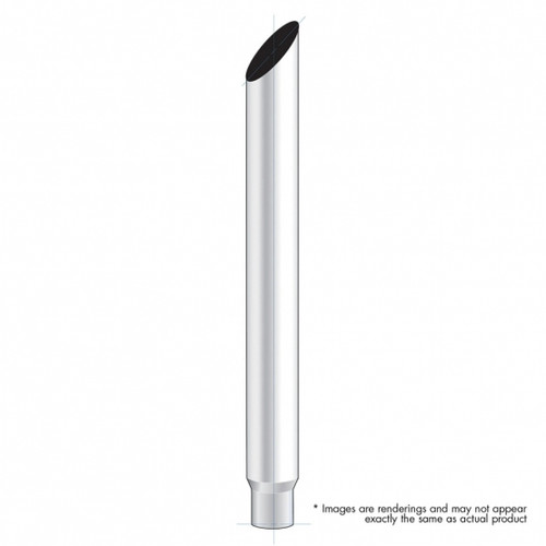 M3-75-060 - 7' REDUCE TO 5 EXHAUST